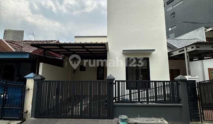 Dijual Rumah Cluster Catalina SHM Gading Serpong 1