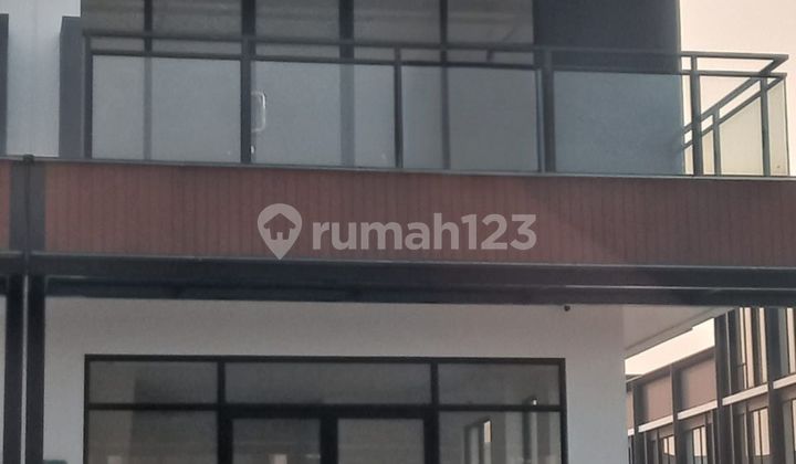 DIJUAL CEPAT RUKO HAMPTON AVENUE GADING SERPONG