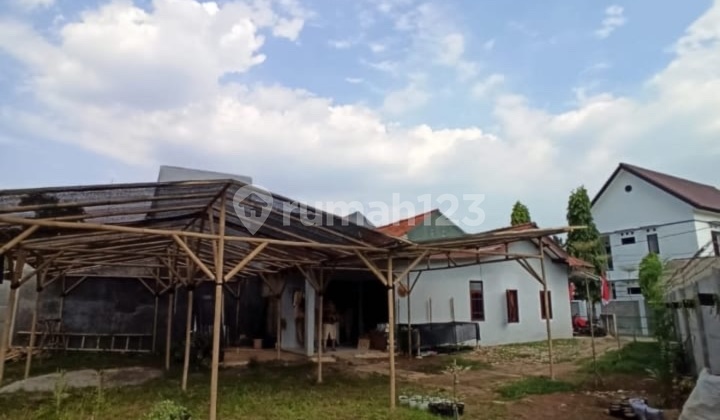 Dijual Rumah Bumi Puspitek Asri Sektor 1 Bsd 2