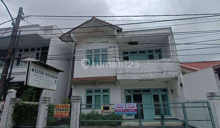 Dijual Rumah Taman Kosambi Timur , Jakarta Barat Shm 1