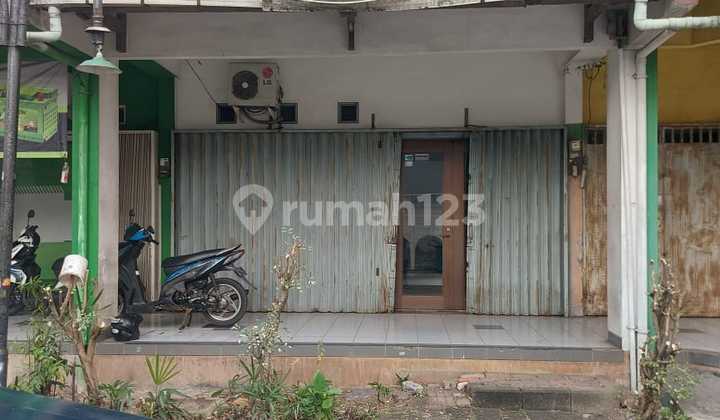 Dijual Ruko Sektor 7 Bsd City 2 Lantai SHM