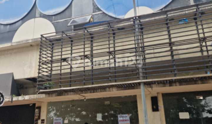 DIJUAL RUKO PARAMOUNT DOT COM GADING SERPONG SHM