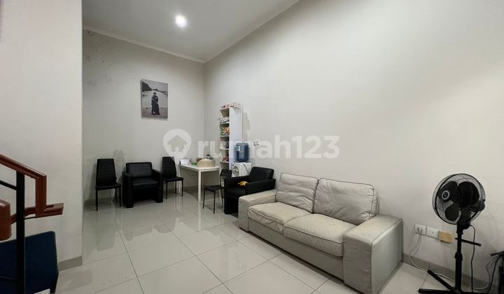 Dijual Cepat Rumah Samara Village Semi Furnish 2