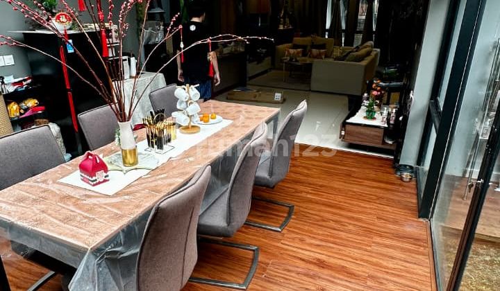 DIJUAL CEPAT RUMAH CLUSTER INIKA ISLAND AVANI BSD SHM 2