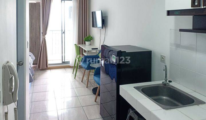 Disewa Apartemen M-Town Residence Lantai 9 Furnished 1