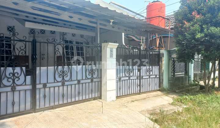 Disewakan Rumah Dasana Indah 2 Lantai Unfurnished 1