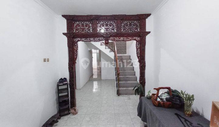 Disewakan Rumah Dasana Indah 2 Lantai Unfurnished 3