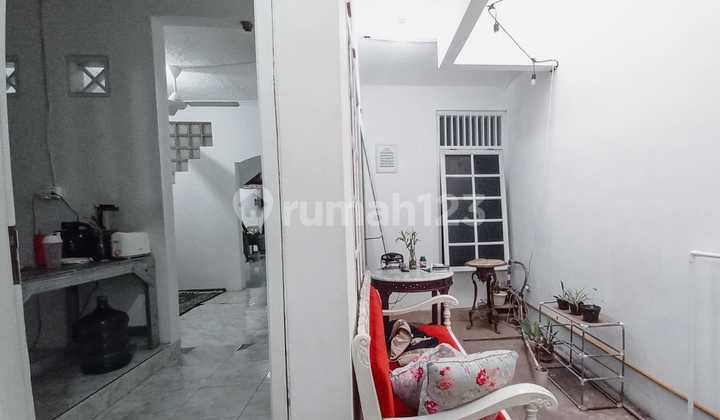 Disewakan Rumah Dasana Indah 2 Lantai Unfurnished 6