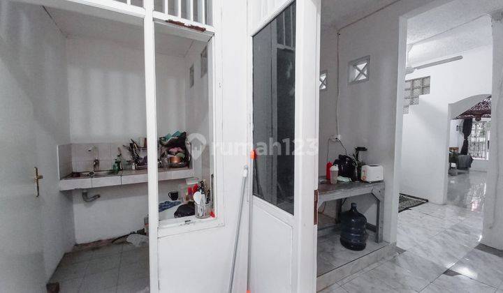 Disewakan Rumah Dasana Indah 2 Lantai Unfurnished 7