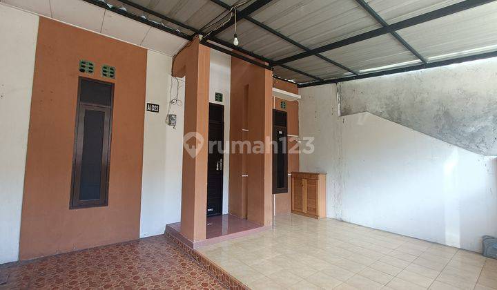 Disewakan Rumah Cluster Angelonia Permata Medang Gading Serpong 2