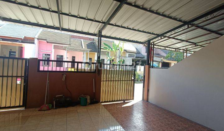 Disewakan Rumah Cluster Angelonia Permata Medang Gading Serpong 3