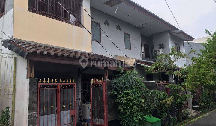 Dijual Rumah Jl. Benua Indah, Kota Tangerang 2 Lantai Shm 1