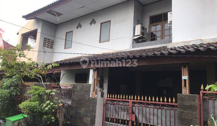 Dijual Rumah Jl. Benua Indah, Kota Tangerang 2 Lantai Shm 2