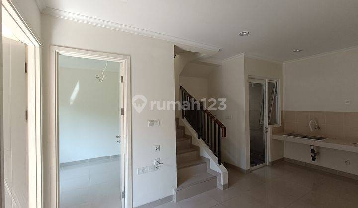 Disewa rumah cluster tesla sebelah UMN 40jt per tahun 5