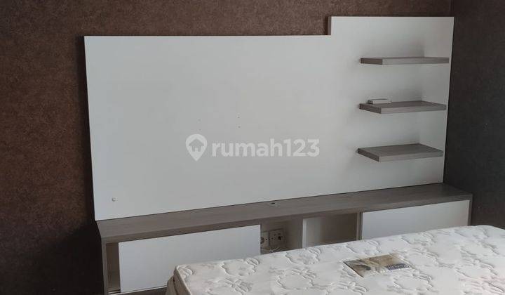 Disewakan rumah cluster whelford  full furnished 60jt per tahun 3 Lantai 10
