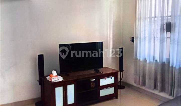 Dijual Rumah Cluster Krisan Banjar Wijaya Semi Furnish SHM 2