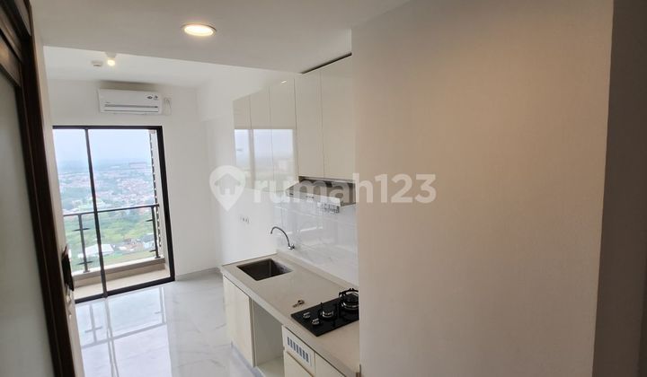 DIJUAL APT SKY HOUSE BSD CITY STUDIO FURNISHED DIJUAL APT SKY HOUSE BSD CITY STUDIO FURNISHED