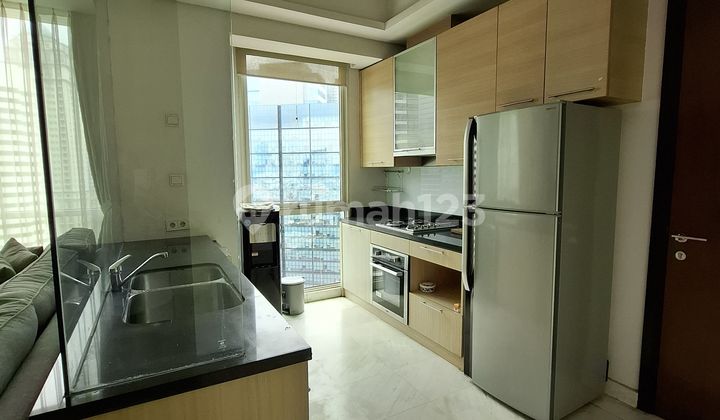 Disewakan Apt The Peak Kuningan 2Br Furnished 2