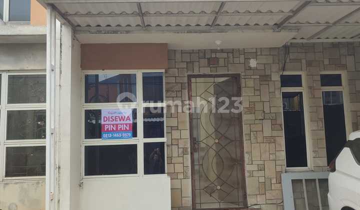 Disewakan Cepat Rumah Taman Permata 3 Lippo Karawaci Disewakan Cepat Rumah Taman Permata 3 Lippo Karawaci