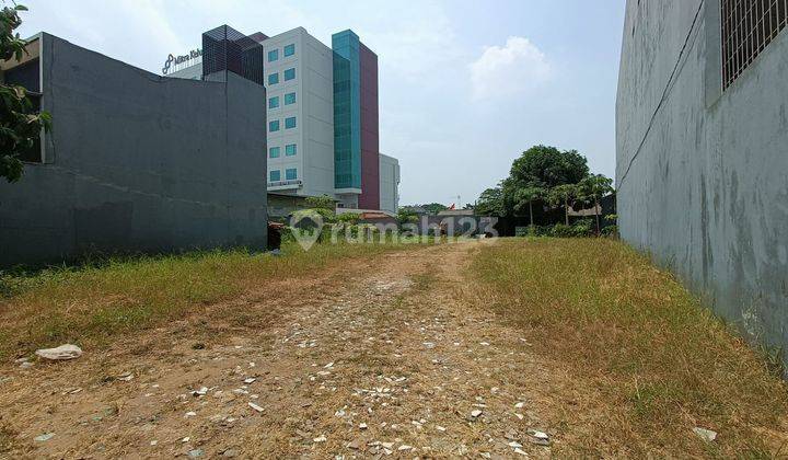 Dijual Tanah 486 m² di Jalan Raya Legok, Karawaci SHM  1