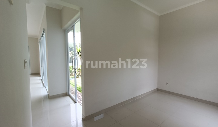 FOR SALE NEVER OCCUPIED ALICANTE CLUSTER GADING SERPONG 2