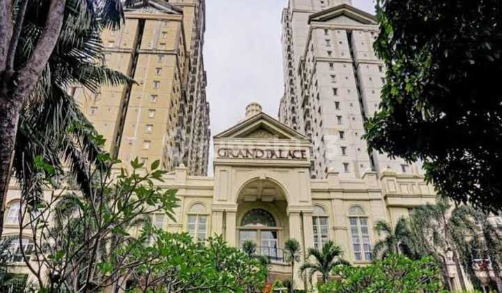 Dijual Apt Grand Palace Kemayoran Jakpus 2Br