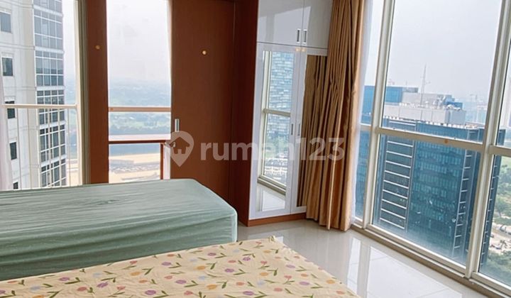 DIJUAL CEPAT APT PACIFIC GARDEN STUDIO HOOK ALAM SUTERA 