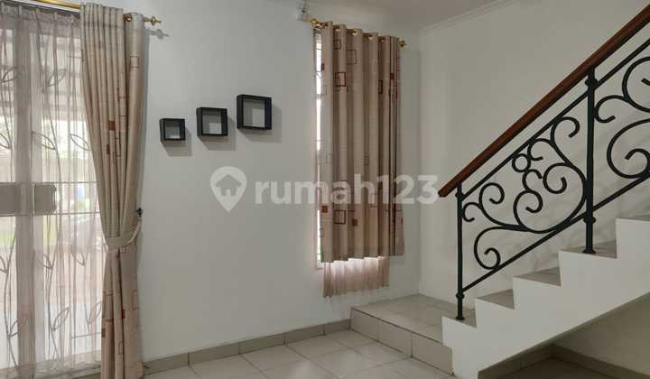 FOR RENT MICHELIA CLUSTER SEMI-FURNISHED WITH SHM 2