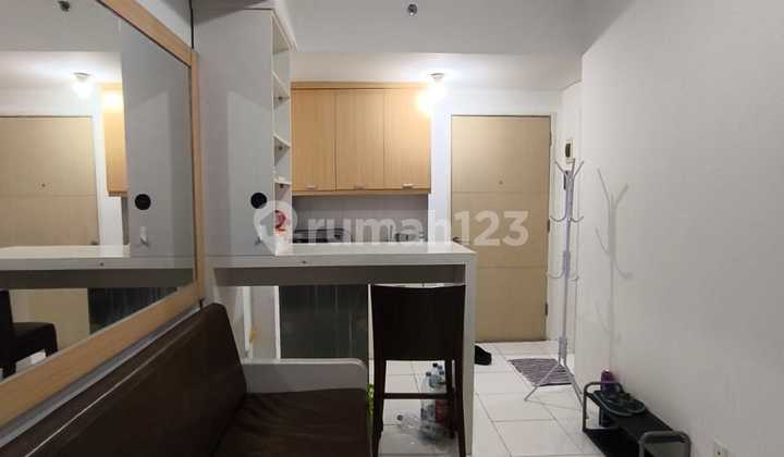 Disewakan Apt Ayodhya Kota Tangerang 2Br Semi Furnish 2