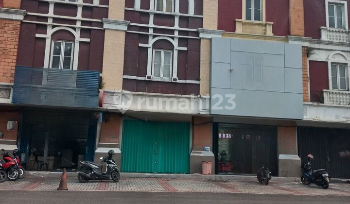 DIJUAL RUKO PARAMOUNT CENTER GADING SERPONG DIJUAL RUKO PARAMOUNT CENTER GADING SERPONG
