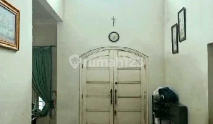 Dijual Cepat Rumah Sektor 7A SHM Semi Furnished 2