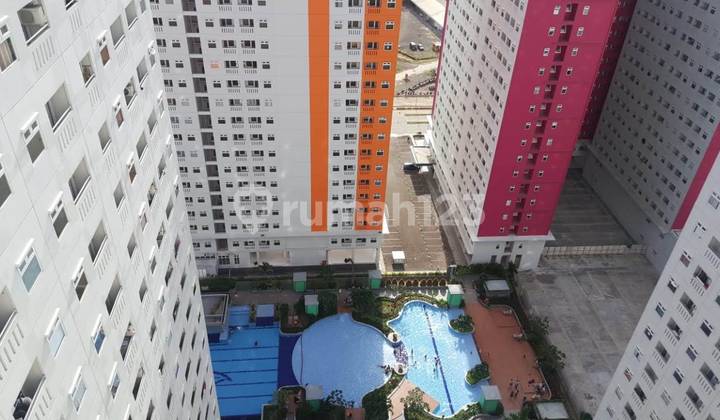 Dijual Cepat Apt Green Pramuka 2Br Cempaka Putih