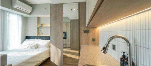 Dijual Apartement Osaka Riverview Pik 2 Lt 23 Full Furnised 2