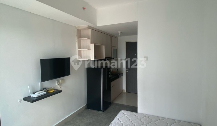 DISEWAKAN SERPONG GARDEN APARTEMEN CISAUK, FULL FURNISHED  1