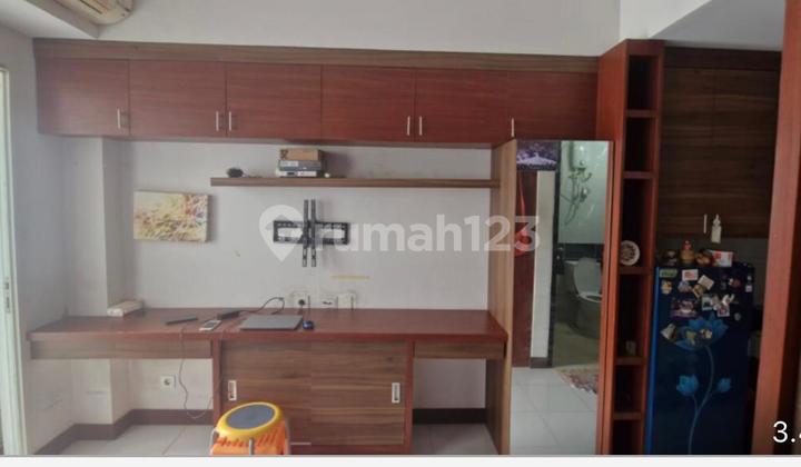Disewakan Apt Scientia Residence Studio Furnished 2