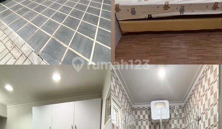 DIJUAL CEPAT CLUSTER FLEEKHAUZ FULL FURNISHED  2