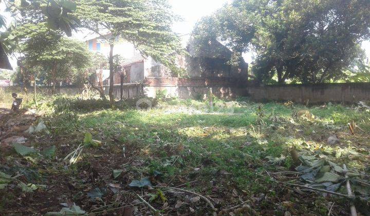 Dijual Tanah 1.000 m² di Pamulang, Tangerang Selatan SHM  2