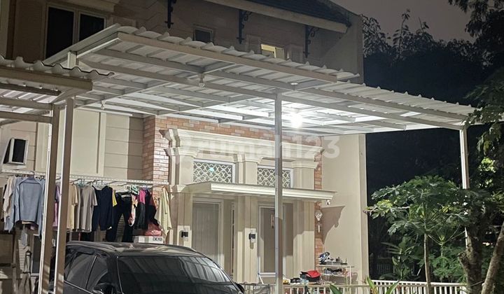 Dijual Cepat Rumah Cluster Hyland Greenwich Bsd