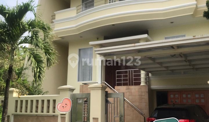 DIJUAL RUMAH AMERICAN CLASSIC PURI INDAH JAKBAR SHM DIJUAL RUMAH AMERICAN CLASSIC PURI INDAH JAKBAR SHM