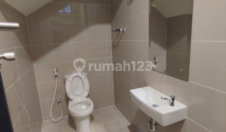 Dijual Cepat Rumah Cluster Baroni Symphonia 2