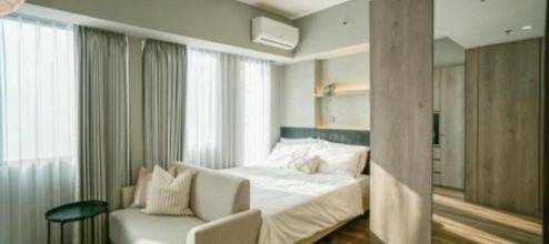 Dijual Apartement Osaka Riverview Pik 2 Lt 23 Full Furnised 1