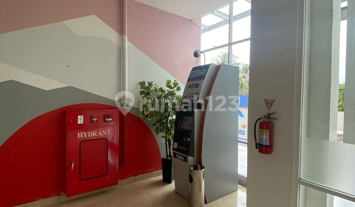 DISEWAKAN SERPONG GARDEN APARTEMEN CISAUK, FULL FURNISHED  2