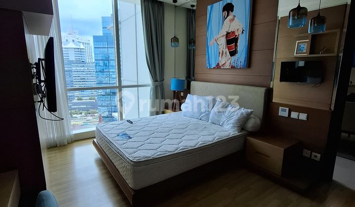 Disewakan Apt The Peak Kuningan 2Br Furnished