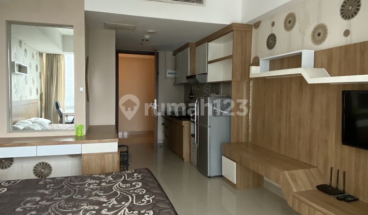FOR RENT APT U RESIDENCE 1 STUDIO FULLY FURNISHED