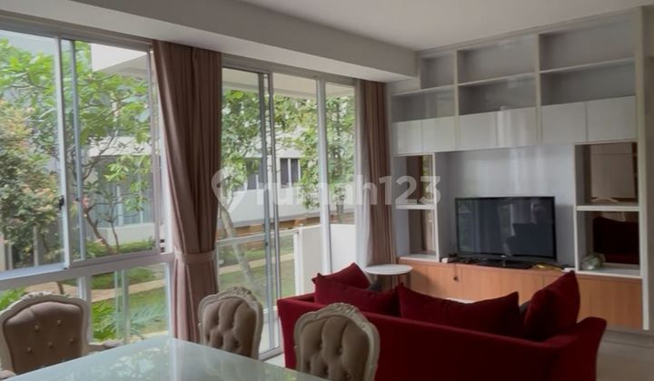 DIJUAL RAINBOW SPRING CONDOVILLA FULL FURNISHED 