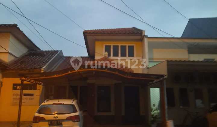 Dijual Rumah Taman Parahyangan Tusuk Sate Dijual Rumah Taman Parahyangan Tusuk Sate