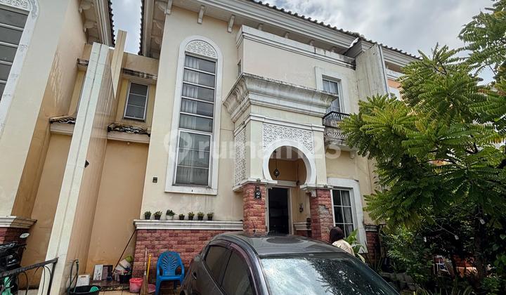 DIJUAL CEPAT RUMAH CLUSTER ALICANTE SHM GADING SERPONG