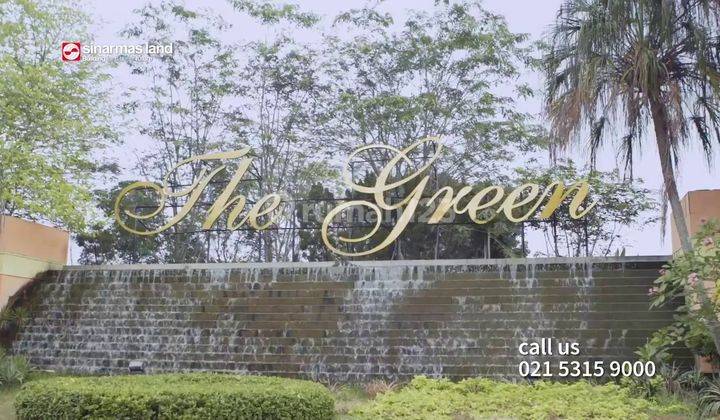 Dijual Rumah Semi Furnished Cluster Vineyard The Green Bsd Hook  2