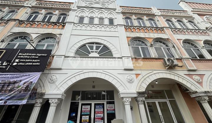 FOR RENT ALICANTE SHOPHOUSE GADING SERPONG FULLY RENOVATED FOR RENT ALICANTE SHOPHOUSE GADING SERPONG FULLY RENOVATED