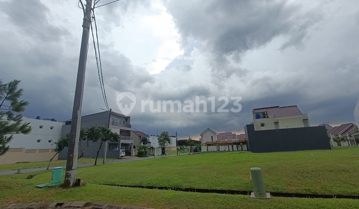 Dijual Kavling Ngantong Hadap Timur Amalfi Village